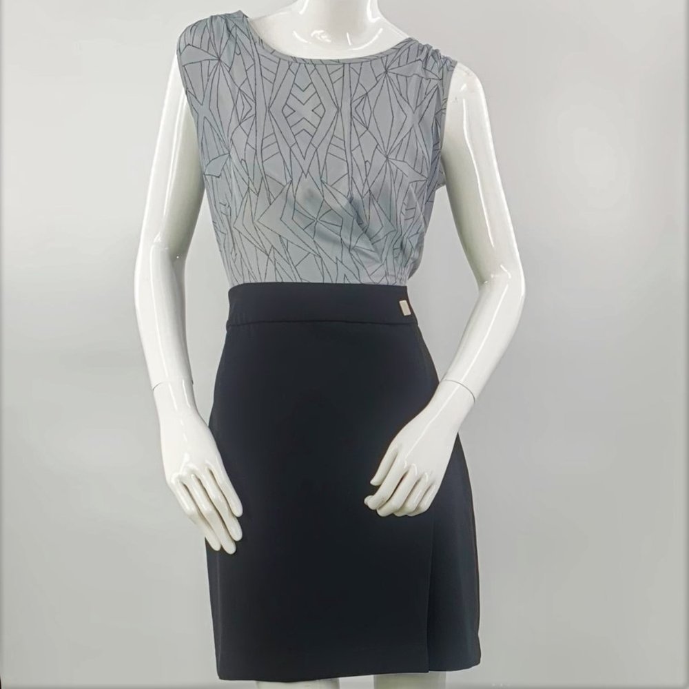 BANANA REPUBLIC Sleeveless Mini Dress - Picture 1 of 6